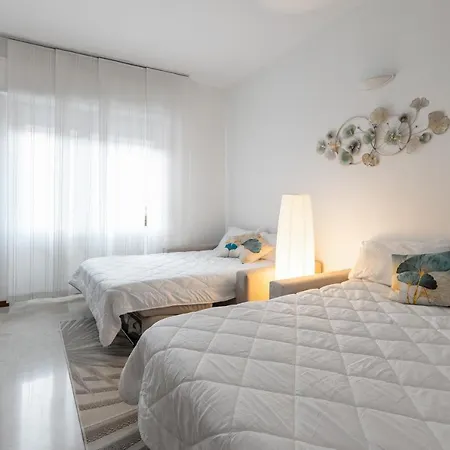 San Siro Big House Wifi Netflix Free Parking Apartment Milan Exterior photo