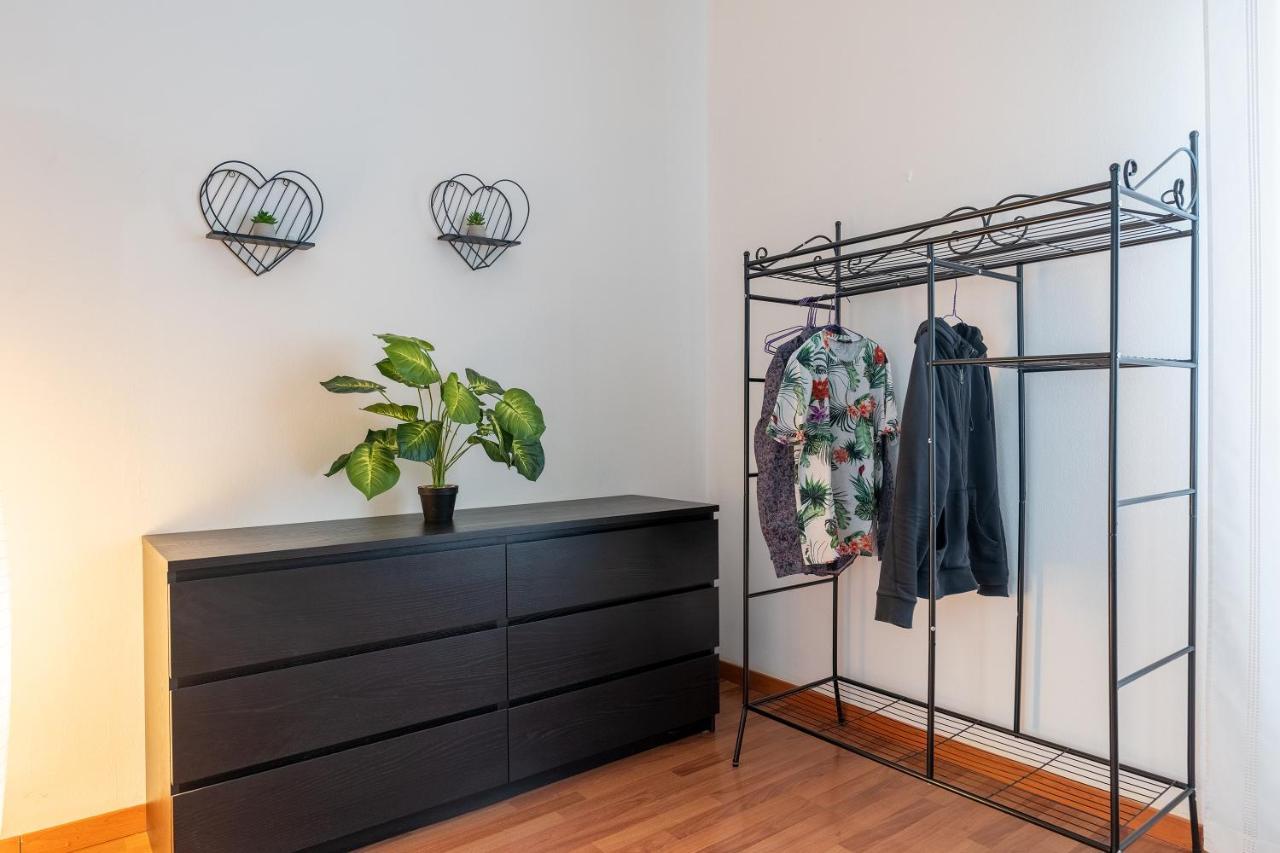 Appartement San Siro Big House Wifi Netflix Free Parking Milaan