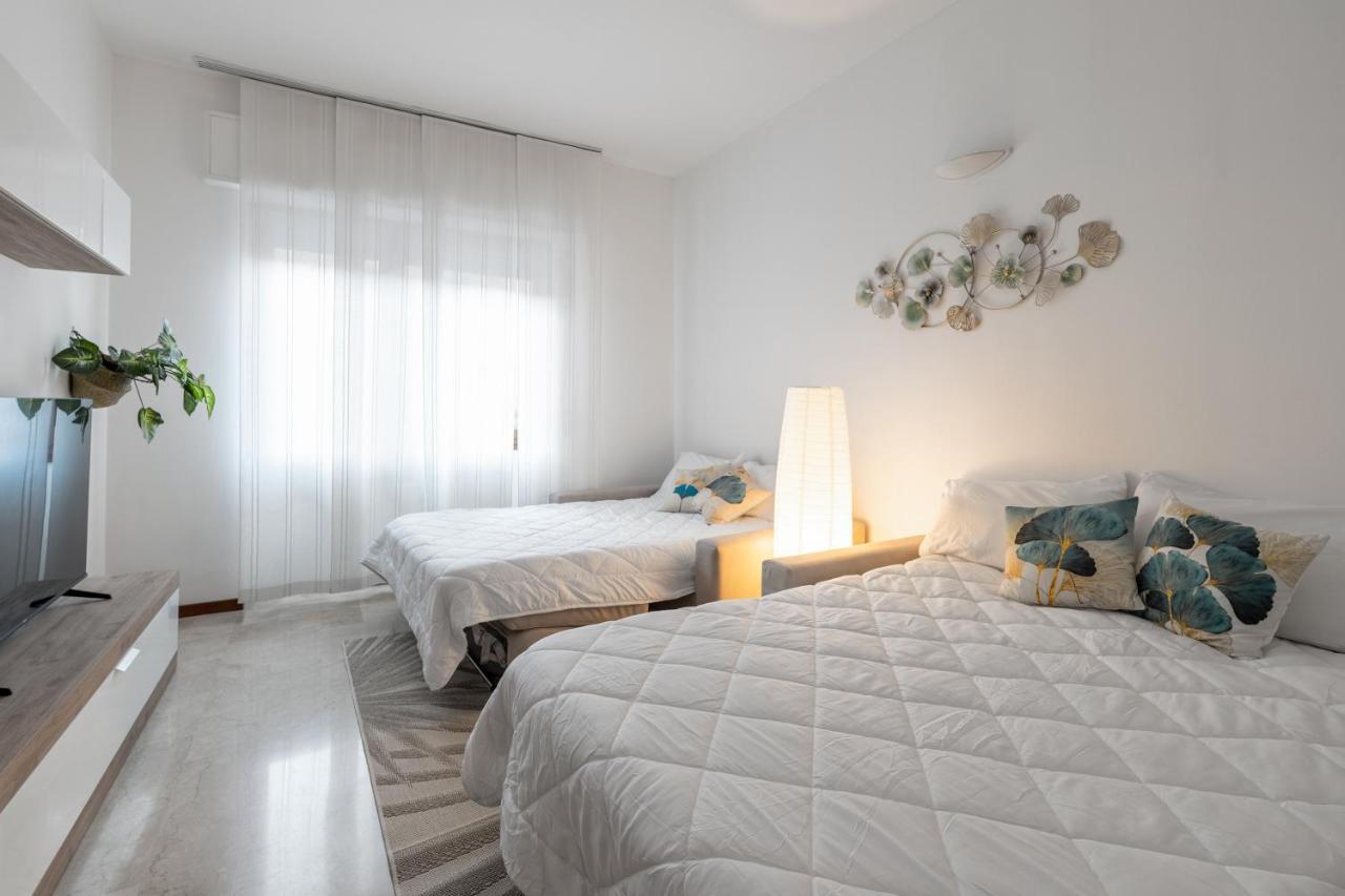 San Siro Big House Wifi Netflix Free Parking Appartement Milaan